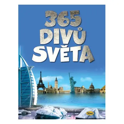 365 divů světa - Autor Neuveden