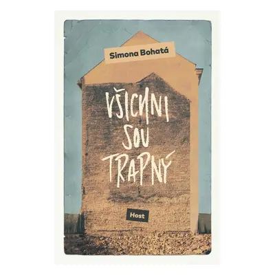 Všichni sou trapný - Simona Bohatá