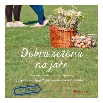 Dobrá sezóna na jaře - Mgr. Michaela Riedlová