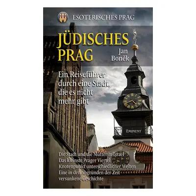 Jüdisches Prag - Jan Boněk