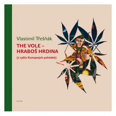 The vole - hraboš hrdina - Vladimír Třešňák