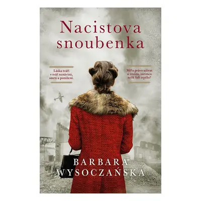 Nacistova snoubenka - Barbara Wysoczańska