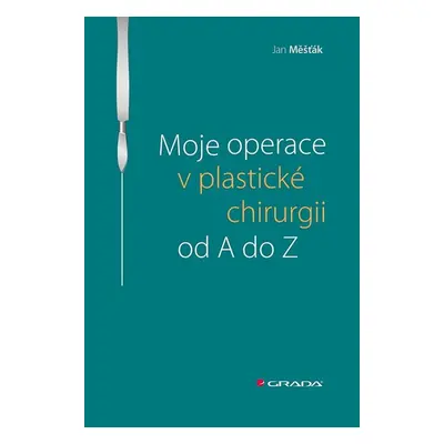 Moje operace v plastické chirurgii od A do Z - Jan Měšťák