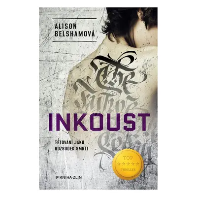 Inkoust - Alison Belshamová