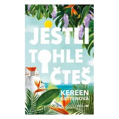 Jestli tohle čteš - Kereen Gettenová