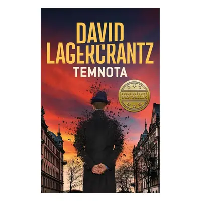 Temnota - David Lagercrantz