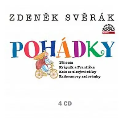 Svěrák: Pohádky - Zdeněk Svěrák