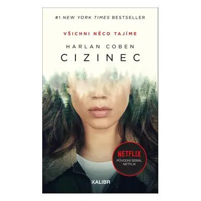 Cizinec - Harlan Coben