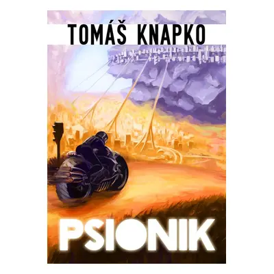 Psionik - Tomáš Knapko