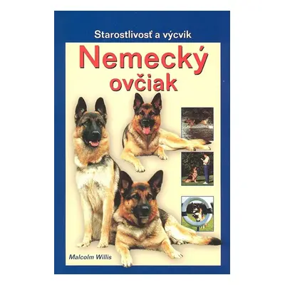 Nemecký ovčiak - Autor Neuveden