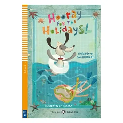 Hooray for the Holidays - Dominique Guillemant