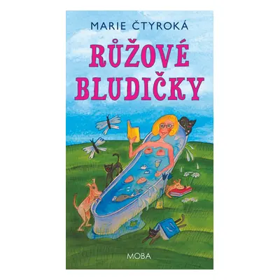 Růžové bludičky - Marie Čtyroká