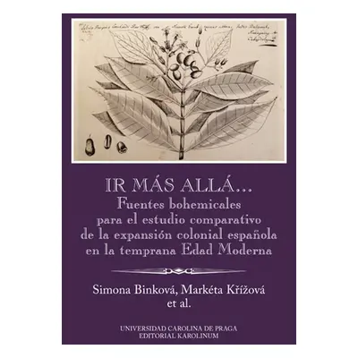 Ir más allá… - Simona Binková