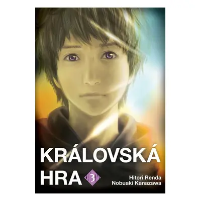 Královská hra 3 - Nobuki Kanazawa