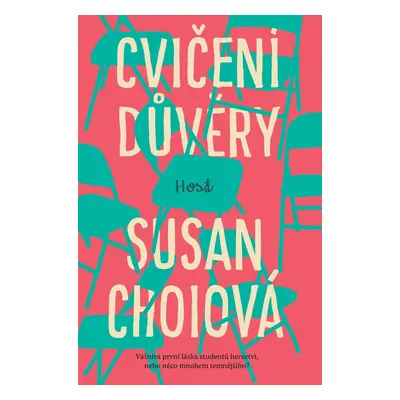 Cvičení důvěry - Susan Choiová