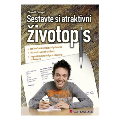 Sestavte si atraktivní životopis - Zbyněk Siegel