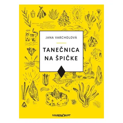 Tanečnica na špičke - Jana Varcholová