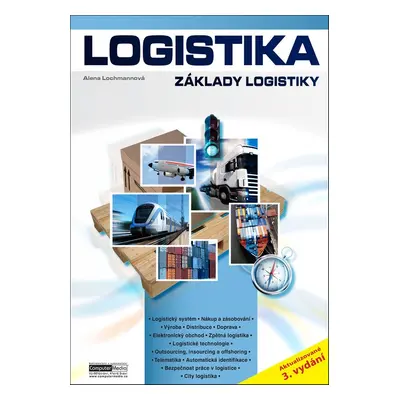 Logistika - Mgr. Jaromír Schön