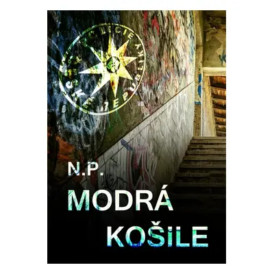 Modrá košile - N.P.