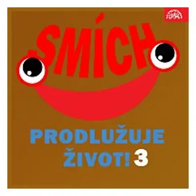 Smích prodlužuje život! 3 - Bedřich Zelenka