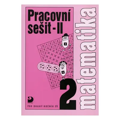 Matematika pro druhý ročník ZŠ - Jana Coufalová