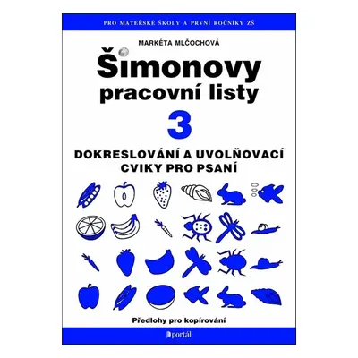 Šimonovy pracovní listy 3 - Markéta Mlčochová