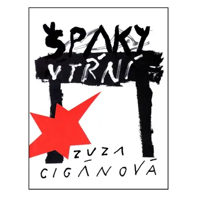 Špaky v tŕní - Zuzana Cigánová