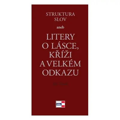 Struktura slov - Jiří Tuček