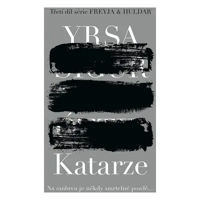 Katarze - Yrsa Sigurdardóttir