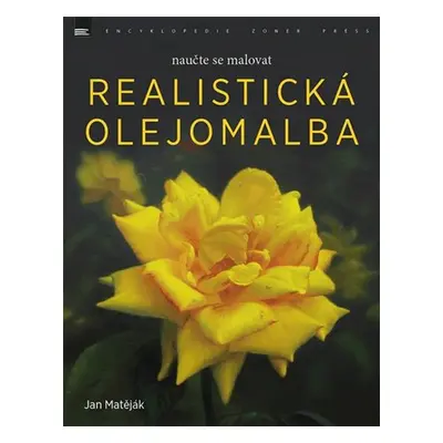 Realistická olejomalba - Jan Matěják