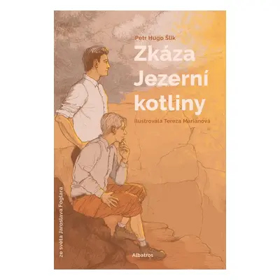 Zkáza Jezerní kotliny - Jaroslav Foglar