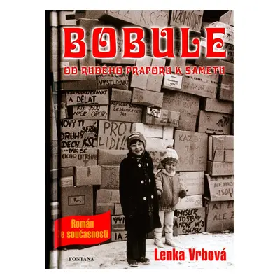 Bobule - Lenka Vrbová