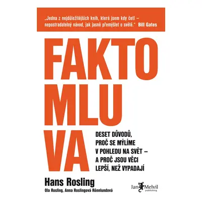 Faktomluva - Hans Rosling