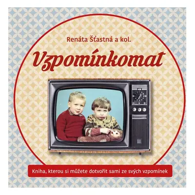 Vzpomínkomat - Renáta Šťastná