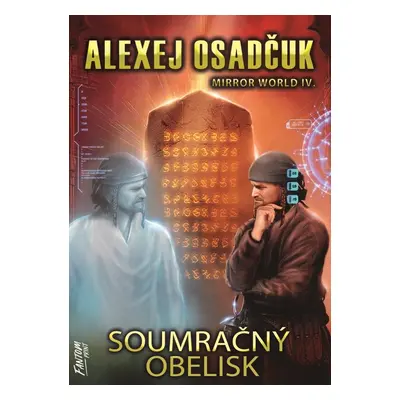 Soumračný obelisk - Alexej Osadčuk