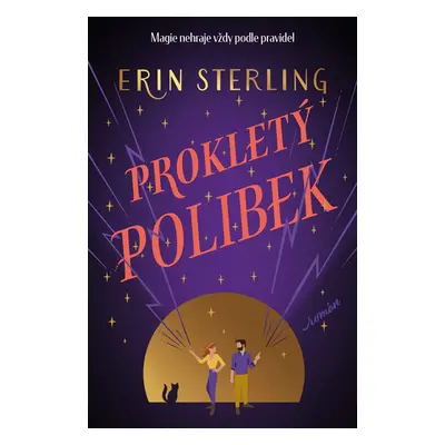 Prokletý polibek - Erin Sterling