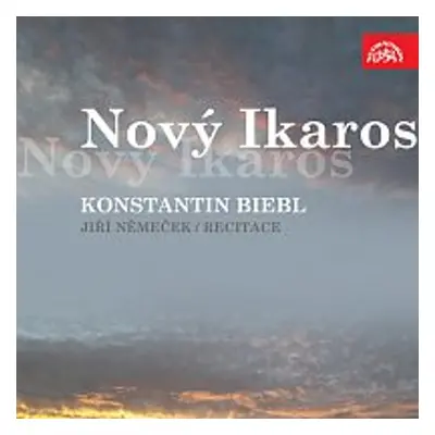 Nový Ikaros - Konstantin Biebl