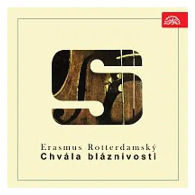 Chvála bláznivosti - Erasmus Rotterdamský