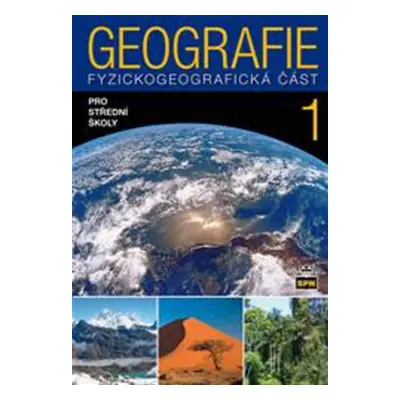 Geografie pro střední školy 1 - Jaromír Demek