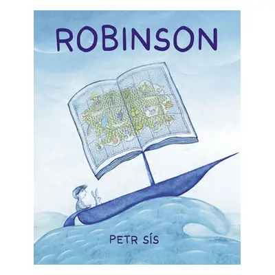 Robinson - Petr Sís