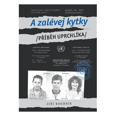 A zalévej kytky - Jiří Boudník