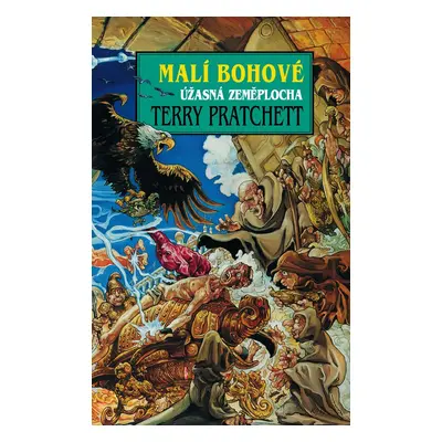 Malí bohové - Terry Pratchett