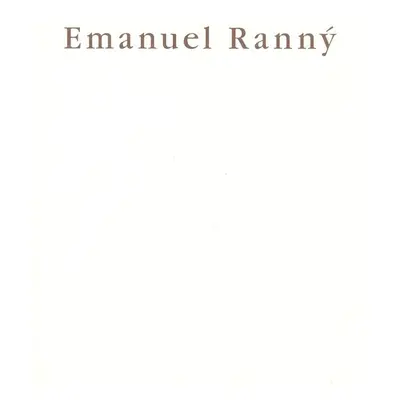 Emanuel Ranný - Autor Neuveden