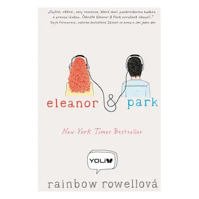 Eleanor a Park - Rainbow Rowellová