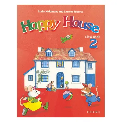 Happy House 2 CB - Stella Roberts