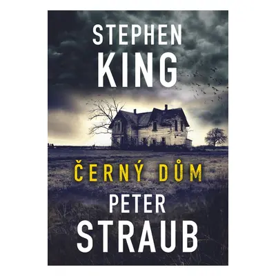 Černý dům - Peter Straub