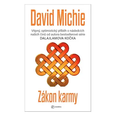 Zákon karmy - David Michie