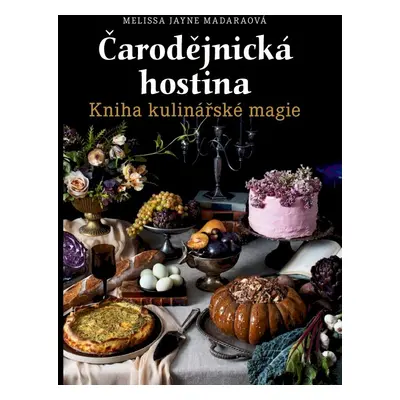 Čarodějnická hostina - Melissa Jayne Madaraová