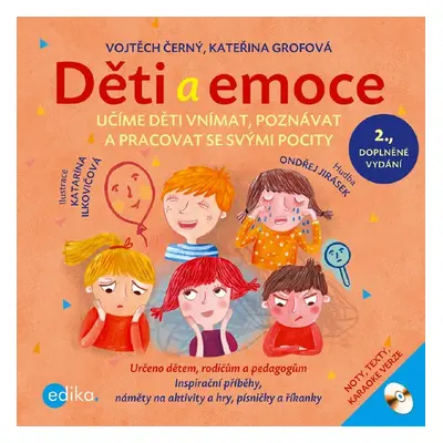 Děti a emoce - Kateřina Grofová