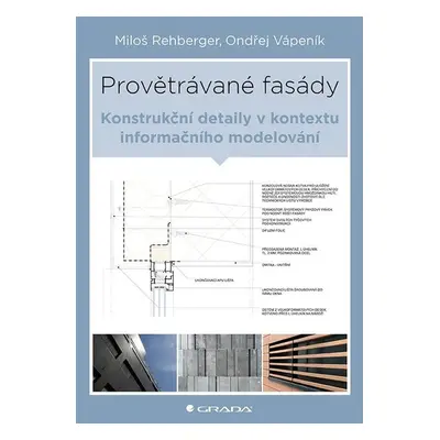 Provětrávané fasády - Ondřej Vápeník